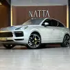 PORSCHE CAYENNE 3.0 V6 GASOLINA COUPÉ AWD TIPTRONIC S PORSCHE CAYENNE 3.0 V6 GASOLINA COUPÉ AWD TIPTRONIC S