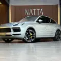 PORSCHE CAYENNE 3.0 V6 GASOLINA COUPÉ AWD TIPTRONIC S PORSCHE CAYENNE 3.0 V6 GASOLINA COUPÉ AWD TIPTRONIC S