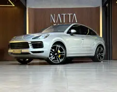 PORSCHE CAYENNE 3.0 V6 GASOLINA COUPÉ AWD TIPTRONIC S PORSCHE CAYENNE 3.0 V6 GASOLINA COUPÉ AWD TIPTRONIC S