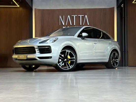 PORSCHE-CAYENNE-3.0 V6 GASOLINA COUPÉ AWD TIPTRONIC S PORSCHE-CAYENNE-2019