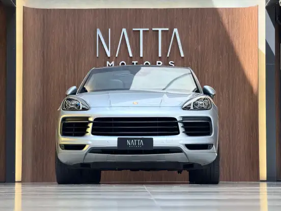 PORSCHE-CAYENNE-3.0 V6 GASOLINA COUPÉ AWD TIPTRONIC S PORSCHE-CAYENNE-2019