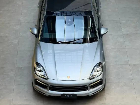PORSCHE-CAYENNE-3.0 V6 GASOLINA COUPÉ AWD TIPTRONIC S PORSCHE-CAYENNE-2019