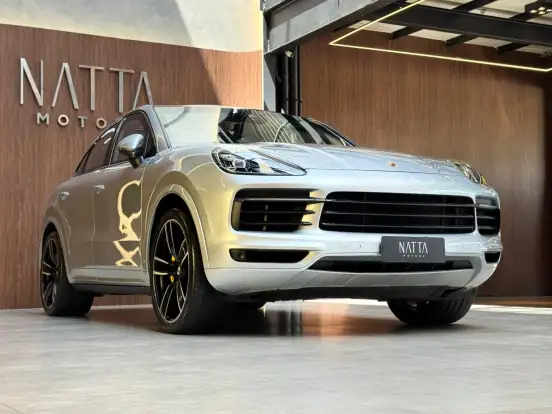 PORSCHE-CAYENNE-3.0 V6 GASOLINA COUPÉ AWD TIPTRONIC S PORSCHE-CAYENNE-2019