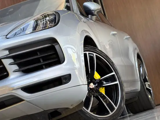 PORSCHE-CAYENNE-3.0 V6 GASOLINA COUPÉ AWD TIPTRONIC S PORSCHE-CAYENNE-2019