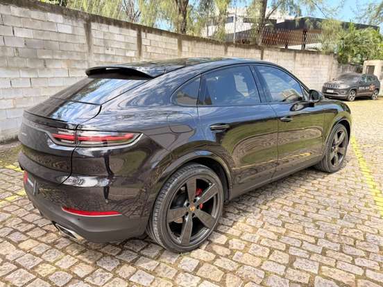 PORSCHE-CAYENNE-3.0 V6 GASOLINA COUPÉ AWD TIPTRONIC S PORSCHE-CAYENNE-2020
