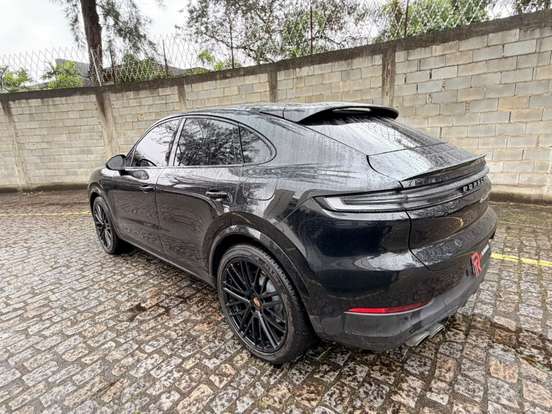 PORSCHE-CAYENNE-3.0 V6 S E-HYBRID COUPÉ AWD TIPTRONIC S PORSCHE-CAYENNE-2024