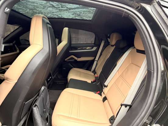PORSCHE-CAYENNE-3.0 V6 S E-HYBRID COUPÉ AWD TIPTRONIC S PORSCHE-CAYENNE-2024