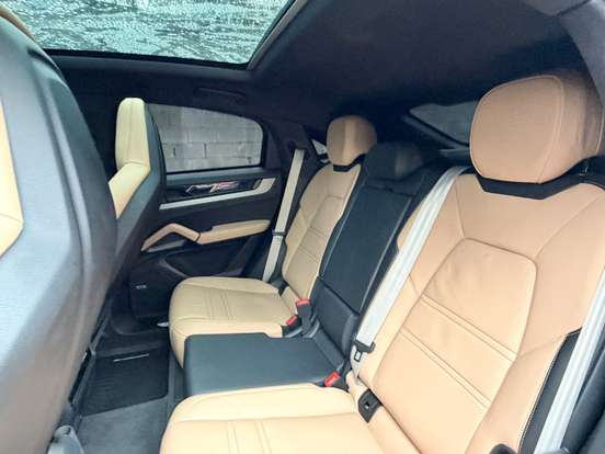 PORSCHE-CAYENNE-3.0 V6 S E-HYBRID COUPÉ AWD TIPTRONIC S PORSCHE-CAYENNE-2024