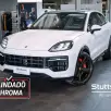 PORSCHE CAYENNE 4.0 V8 GASOLINA GTS COUPÉ AWD TIPTRONIC S PORSCHE CAYENNE 4.0 V8 GASOLINA GTS COUPÉ AWD TIPTRONIC S