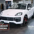 PORSCHE CAYENNE 4.0 V8 GASOLINA GTS COUPÉ AWD TIPTRONIC S PORSCHE CAYENNE 4.0 V8 GASOLINA GTS COUPÉ AWD TIPTRONIC S