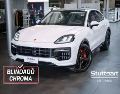 PORSCHE CAYENNE 4.0 V8 GASOLINA GTS COUPÉ AWD TIPTRONIC S PORSCHE CAYENNE 4.0 V8 GASOLINA GTS COUPÉ AWD TIPTRONIC S