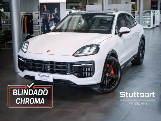 PORSCHE-CAYENNE-4.0 V8 GASOLINA GTS COUPÉ AWD TIPTRONIC S PORSCHE-CAYENNE-2025
