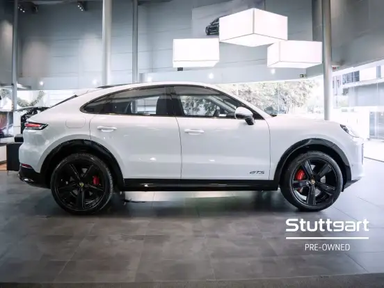 PORSCHE-CAYENNE-4.0 V8 GASOLINA GTS COUPÉ AWD TIPTRONIC S PORSCHE-CAYENNE-2025