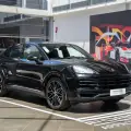 PORSCHE CAYENNE 4.0 V8 GASOLINA S COUPÉ AWD TIPTRONIC S PORSCHE CAYENNE 4.0 V8 GASOLINA S COUPÉ AWD TIPTRONIC S