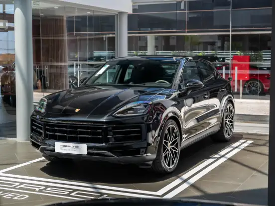 PORSCHE-CAYENNE-4.0 V8 GASOLINA S COUPÉ AWD TIPTRONIC S PORSCHE-CAYENNE-2023