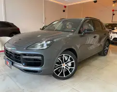 PORSCHE CAYENNE 4.0 V8 GASOLINA TURBO AWD TIPTRONIC S PORSCHE CAYENNE 4.0 V8 GASOLINA TURBO AWD TIPTRONIC S