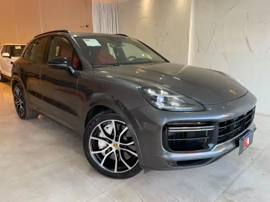 PORSCHE-CAYENNE-4.0 V8 GASOLINA TURBO AWD TIPTRONIC S PORSCHE-CAYENNE-2018