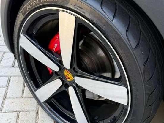 PORSCHE-CAYENNE-4.8 GTS 4X4 V8 32V GASOLINA 4P TIPTRONIC PORSCHE-CAYENNE-2013
