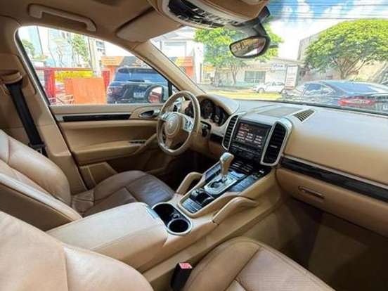 PORSCHE-CAYENNE-4.8 GTS 4X4 V8 32V GASOLINA 4P TIPTRONIC PORSCHE-CAYENNE-2013