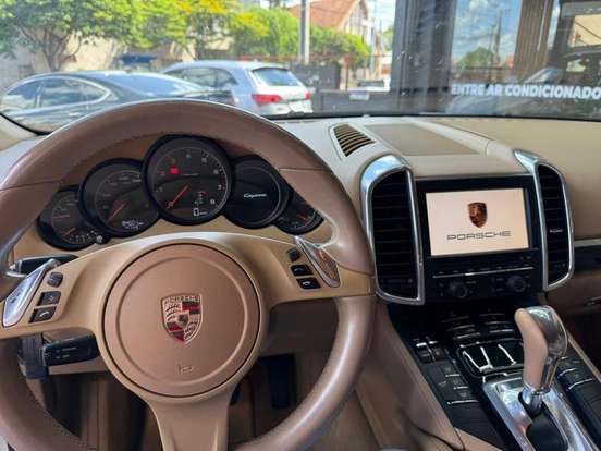 PORSCHE-CAYENNE-4.8 GTS 4X4 V8 32V GASOLINA 4P TIPTRONIC PORSCHE-CAYENNE-2013