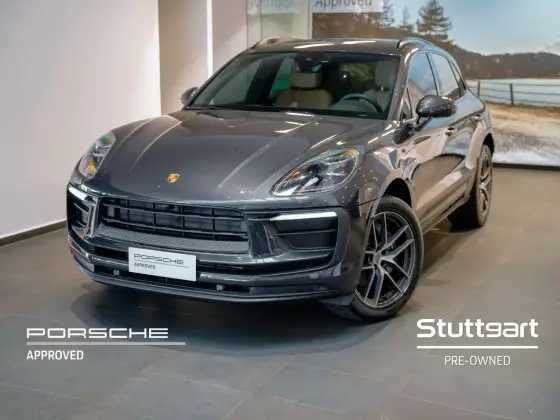 PORSCHE MACAN 2.0 TURBO GASOLINA PDK