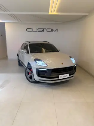 PORSCHE MACAN 2.0 TURBO GASOLINA PDK