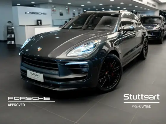PORSCHE MACAN 2.9 V6 BITURBO GASOLINA GTS PDK