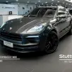 PORSCHE MACAN 2.9 V6 BITURBO GASOLINA GTS PDK PORSCHE MACAN 2.9 V6 BITURBO GASOLINA GTS PDK