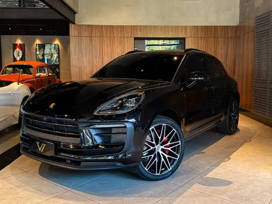 PORSCHE-MACAN-2.9 V6 BITURBO GASOLINA S PDK PORSCHE-MACAN-2024