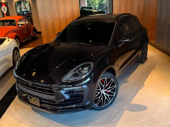 PORSCHE-MACAN-2.9 V6 BITURBO GASOLINA S PDK PORSCHE-MACAN-2024