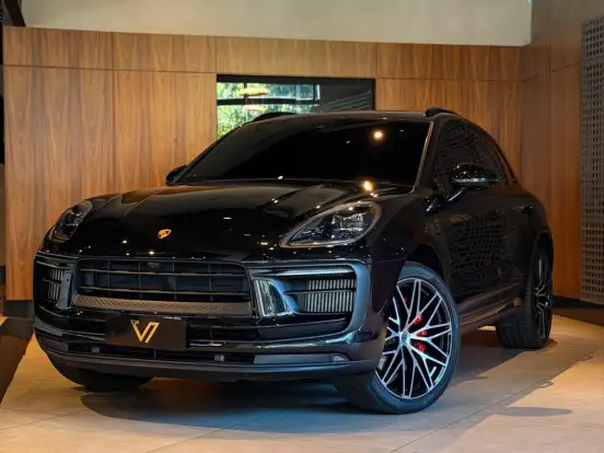 PORSCHE-MACAN-2.9 V6 BITURBO GASOLINA S PDK PORSCHE-MACAN-2024