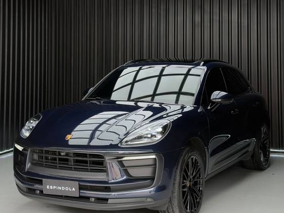 PORSCHE MACAN 2.0 TURBO GASOLINA PDK