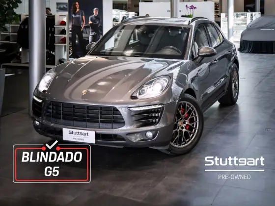 PORSCHE MACAN 3.0 S 24V V6 GASOLINA 4P AUTOMÁTICO