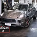 PORSCHE MACAN 3.0 S 24V V6 GASOLINA 4P AUTOMÁTICO PORSCHE MACAN 3.0 S 24V V6 GASOLINA 4P AUTOMÁTICO