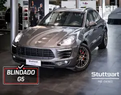 PORSCHE MACAN 3.0 S 24V V6 GASOLINA 4P AUTOMÁTICO PORSCHE MACAN 3.0 S 24V V6 GASOLINA 4P AUTOMÁTICO