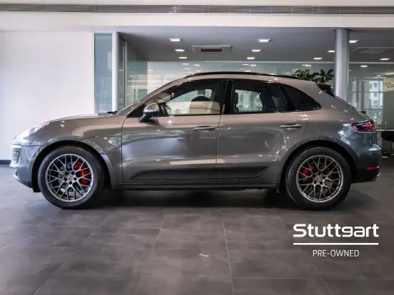 PORSCHE-MACAN-3.0 S 24V V6 GASOLINA 4P AUTOMÁTICO PORSCHE-MACAN-2014