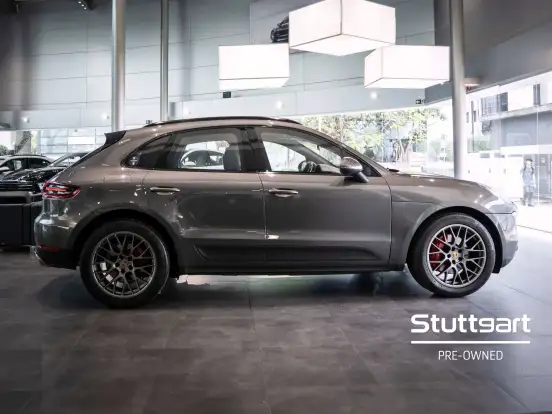 PORSCHE-MACAN-3.0 S 24V V6 GASOLINA 4P AUTOMÁTICO PORSCHE-MACAN-2014
