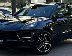 PORSCHE MACAN 3.0 S 24V V6 GASOLINA 4P AUTOMÁTICO PORSCHE MACAN 3.0 S 24V V6 GASOLINA 4P AUTOMÁTICO