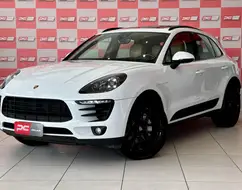 PORSCHE MACAN 3.0 S 24V V6 GASOLINA 4P AUTOMÁTICO PORSCHE MACAN 3.0 S 24V V6 GASOLINA 4P AUTOMÁTICO