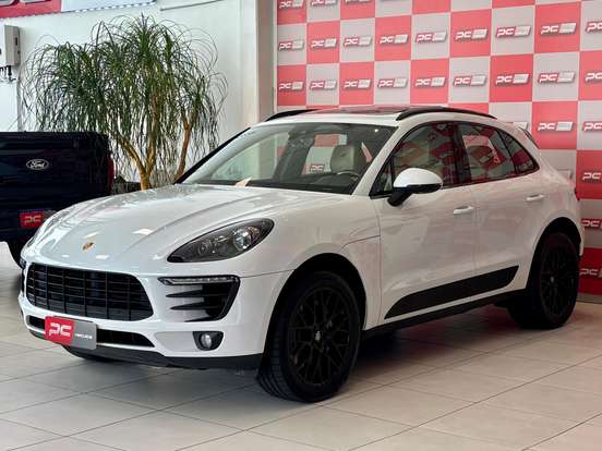PORSCHE-MACAN-3.0 S 24V V6 GASOLINA 4P AUTOMÁTICO PORSCHE-MACAN-2017