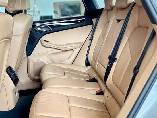 PORSCHE-MACAN-3.0 S 24V V6 GASOLINA 4P AUTOMÁTICO PORSCHE-MACAN-2017