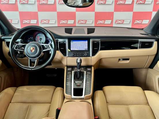 PORSCHE-MACAN-3.0 S 24V V6 GASOLINA 4P AUTOMÁTICO PORSCHE-MACAN-2017