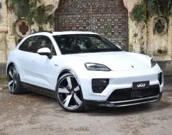PORSCHE MACAN 4 ELÉTRICO PORSCHE MACAN 4 ELÉTRICO