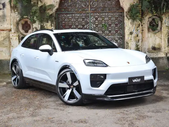 PORSCHE-MACAN-4 ELÉTRICO PORSCHE-MACAN-2025