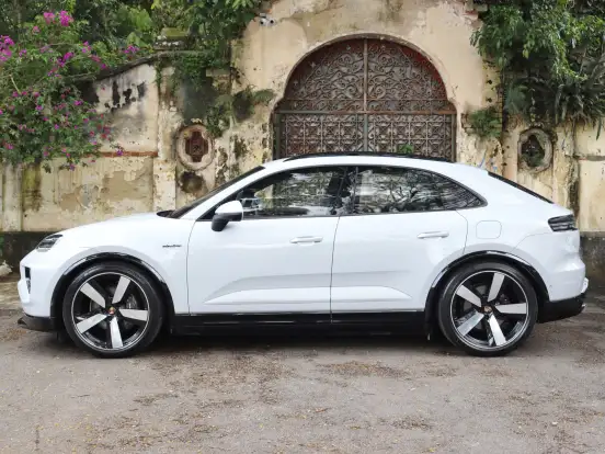 PORSCHE-MACAN-4 ELÉTRICO PORSCHE-MACAN-2025