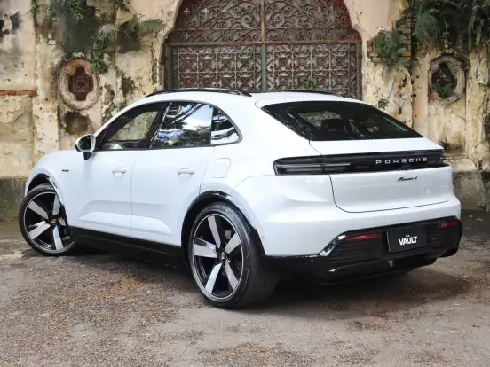 PORSCHE-MACAN-4 ELÉTRICO PORSCHE-MACAN-2025