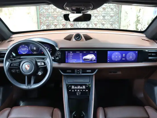 PORSCHE-MACAN-4 ELÉTRICO PORSCHE-MACAN-2025