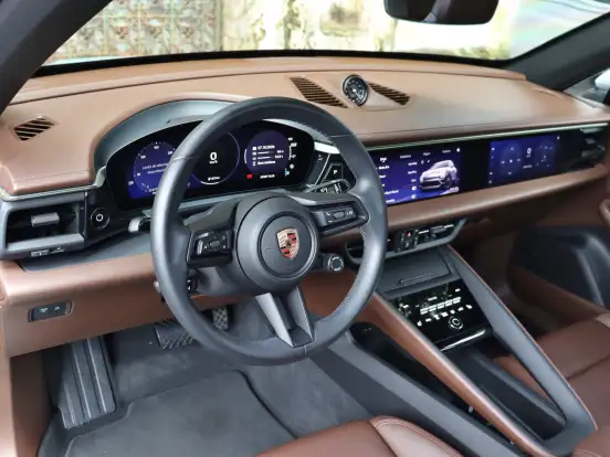 PORSCHE-MACAN-4 ELÉTRICO PORSCHE-MACAN-2025