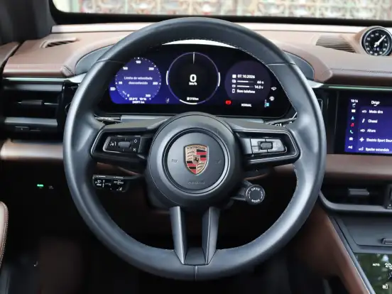 PORSCHE-MACAN-4 ELÉTRICO PORSCHE-MACAN-2025