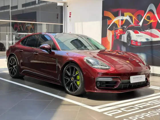 PORSCHE PANAMERA 2.9 V6 E-HYBRID 4 PLATINUM EDITION PDK